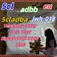 6cladba 5cladba yellow powder 5cladbb