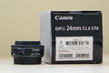 Canon 24mm F2,8 STM