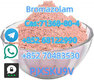 telegram+852 68122990whatsapp+852 70483530 Supply high quality Bromazolam CAS 71368-80-4Adbb 