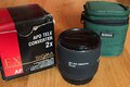 Extender 2x - pre Canon EF / EF-S, SIGMA