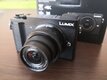Panasonic lumix GX9 plus 2 objektívy