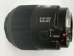 Sony Macro F2,8 / 100mm