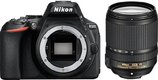 Nikon D5600 AF-S 18-140 VR KIT