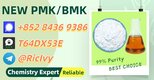 Well-Established Factory Supply P.MK 28578-16-7 With B.MK 5449-12-7