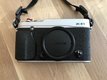 Fuji X-E1 telo