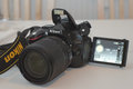 Nikon D5100,Nikkor AF-S 18-105mm f3,5-5,6G Dx,16GB sd,brasna