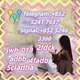 SUPPLY 5CL RAW MATERIALS 5CLADBA JWH-018