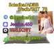5F-ADB ADBB 5cladb precursor A-PVP 5cl rwa materials Shipping Yellow powder.pdf