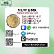 Secure Source BM.K/P.MK Power CAS 5449-12-7 and 28578-16-7