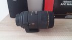 SIGMA 150mm f2.8 EX APO MACRO DG HSM pre NIKON