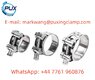 Direct Selling high-quality hose clamp Stock available now