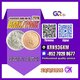 Global Supply PM.K BM.K C/AS:28578-16-7/5449-12-7/1451-82-7/4985