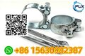 Corrosion-resistant free sample 304 hose clamp