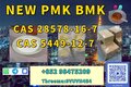 BK4 BVF NEW PMK BMK CAS 49851-31-2 Ethyl Glycidate Manufacture