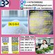 100% hāʻawi palekana Procaine Hydrochloride / Procaine HCl CAS 51-05-8