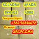 Strong 5cladba raw materials 5CL - ADB precursor powder supplier
