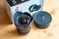 SAMYANG 14 mm f/2,8 ED AS IF UMC Canon EF