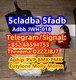 Precursor 5cladba adbb JWH-018 5FADB Fast Delivery
