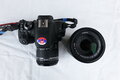 Canon 800D + objektívy + filtre