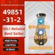 Wholesale CAS 49851-31-2 | COA/MSDS Provided | Global Shipping