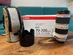 Canon EF 70-200mm f/2.8L IS II USM