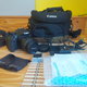 CANON EOS 1200D +18-55 DC