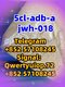 5cl-adba precursor (semi finished ) 5cl-adba raw materials