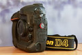 Nikon D4