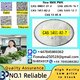 CAS 1451-82-7 BK4 powder 2-bromo-4-methylpropiophenone Bromoketon-4 With Best Price