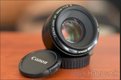 Canon EF 50mm 1.8 II