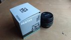 Pentax SMC DA 50mm f/1.8