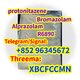 Cas 71368-80-4 Bromazolam 99.8% white powder 71368-80-4