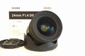 Sigma 24mm f/1,4 DG HSM ART Nikon