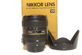 Nikon AF-S Nikkor 24-85mm f/3.5-4.5G ED VR