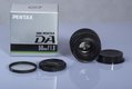 SMC Pentax-DA 50mm F1.8