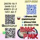 Direct Manufacturer 28578-16-7    5449-12-7   1451-82-7   49851-31-2