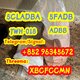 5cladba 5cladb Raw material 5CL-ADB-a 5fadb