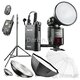 Walimex Pro Light Shooter 360 Prenosný štúdiový set