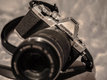 Olympus E-M10 Mark II + 2 Objektívy + Príslušenstvo