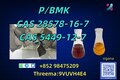 NEW PMK BMK CAS 5449-12-7 Ethyl Glycidate Manufacture High Purity