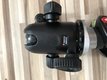 Manfrotto 055XPROB + Manfrotto 498rc2