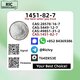 1451-82-7 B.MK 5449-12-7 and 28578-16-7 P.MK