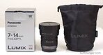 Panasonic Lumix G Vario 7-14mm f/4.0 ASPH