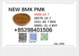 5449-12-7 and 28578-16-7 factory bulk supply new BMK PMK