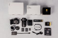 NIKON Z6 + 24-70/F4S + FTZ adapter + 64GB XQD
