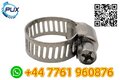 extremely versatile hose clamp Stock