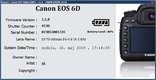 Canon EOS 6D,Wifi,iba 4130 cvakov