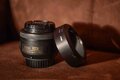 Nikon AF-S 35mm f/1,8G DX