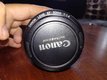 Canon EF 50mm f1.4