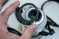 Canon 200mm F2.0